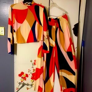 Pant sets size 1x